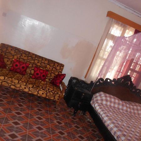 Mountain View Self Catering Guesthouse & Hostel Kisumu Buitenkant foto