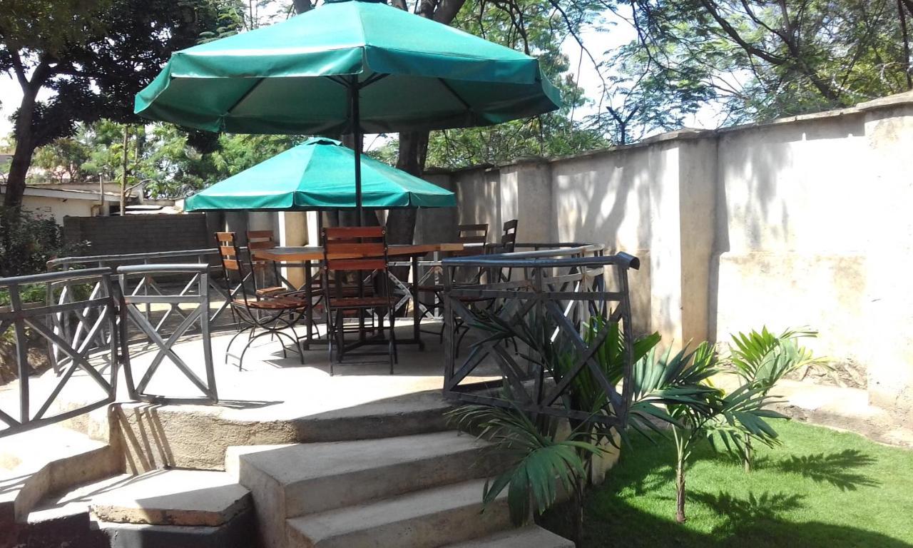 Mountain View Self Catering Guesthouse & Hostel Kisumu Buitenkant foto