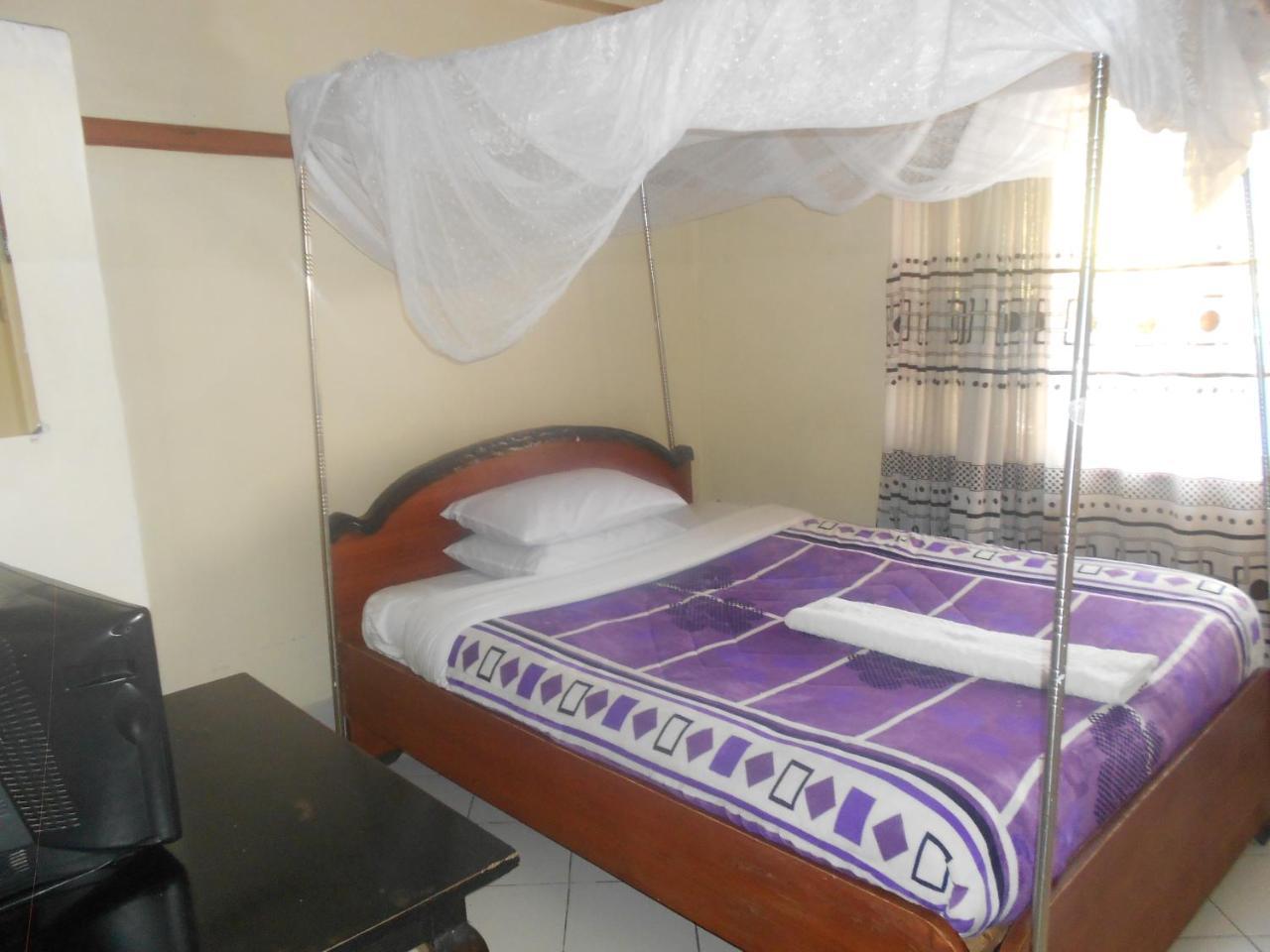 Mountain View Self Catering Guesthouse & Hostel Kisumu Buitenkant foto